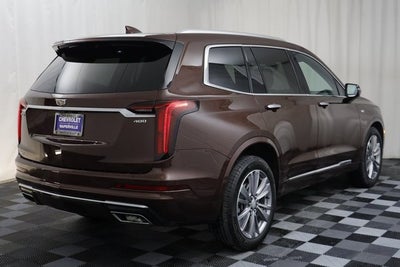 2023 Cadillac XT6 Premium Luxury