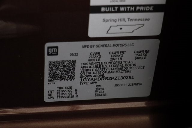 2023 Cadillac XT6 Premium Luxury