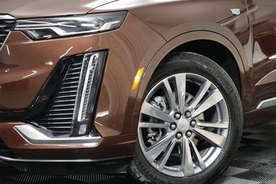 2023 Cadillac XT6 Premium Luxury