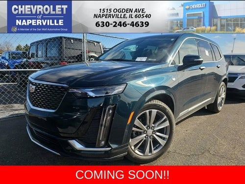 2024 Cadillac XT6 Premium Luxury