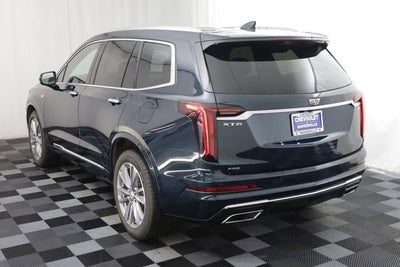 2024 Cadillac XT6 Premium Luxury