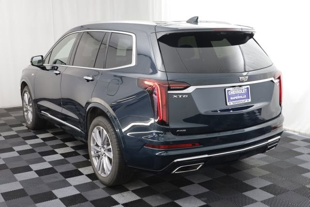 2024 Cadillac XT6 Premium Luxury