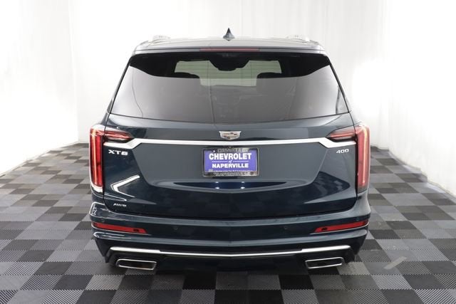 2024 Cadillac XT6 Premium Luxury