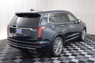 2024 Cadillac XT6 Premium Luxury