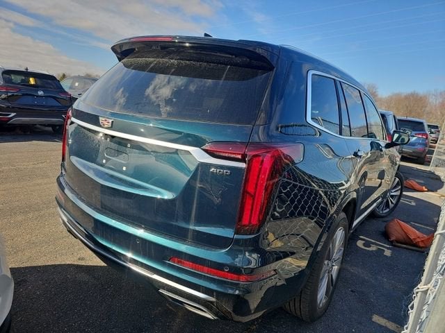 2024 Cadillac XT6 Premium Luxury