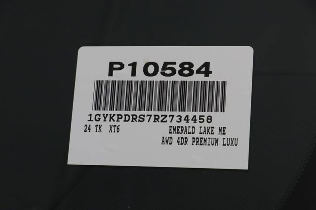 2024 Cadillac XT6 Premium Luxury