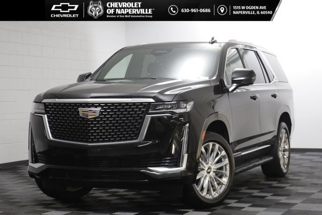 2023 Cadillac Escalade