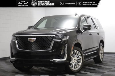 2023 Cadillac Escalade RWD Premium Luxury