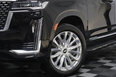 2023 Cadillac Escalade RWD Premium Luxury