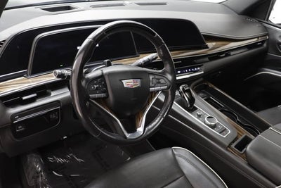 2023 Cadillac Escalade RWD Premium Luxury