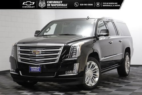 2020 Cadillac Escalade ESV Platinum