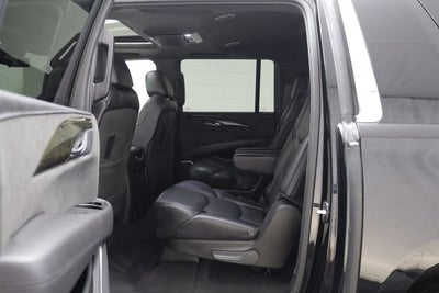 2020 Cadillac Escalade ESV Platinum