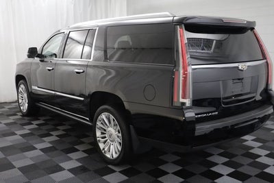 2020 Cadillac Escalade ESV Platinum