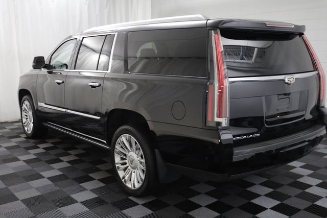 2020 Cadillac Escalade ESV Platinum