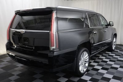 2020 Cadillac Escalade ESV Platinum