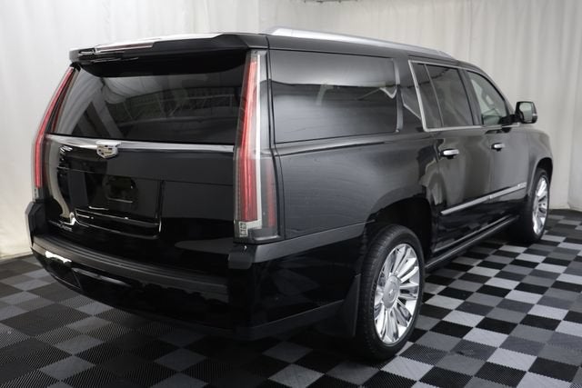 2020 Cadillac Escalade ESV Platinum