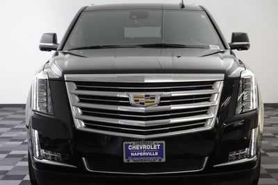 2020 Cadillac Escalade ESV Platinum