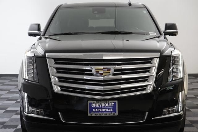 2020 Cadillac Escalade ESV Platinum