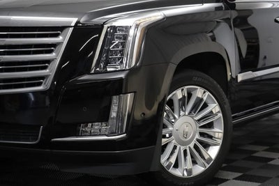 2020 Cadillac Escalade ESV Platinum