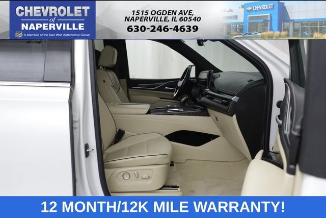 2021 Cadillac Escalade ESV Premium Luxury