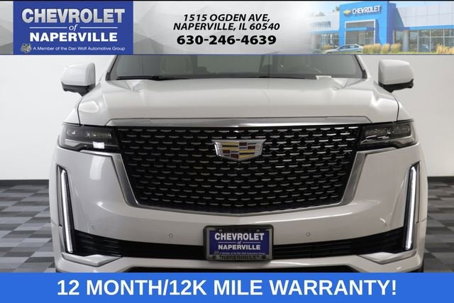 2021 Cadillac Escalade ESV Premium Luxury