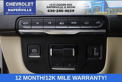 2021 Cadillac Escalade ESV Premium Luxury