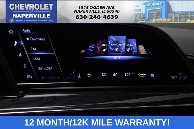 2021 Cadillac Escalade ESV Premium Luxury