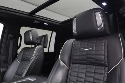 2023 Cadillac Escalade ESV 4WD Sport Platinum