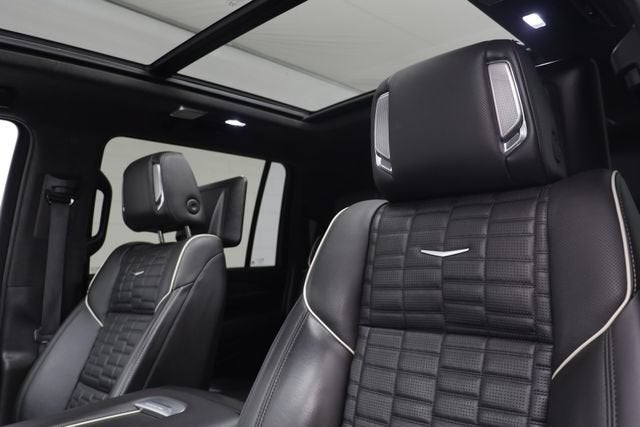 2023 Cadillac Escalade ESV 4WD Sport Platinum