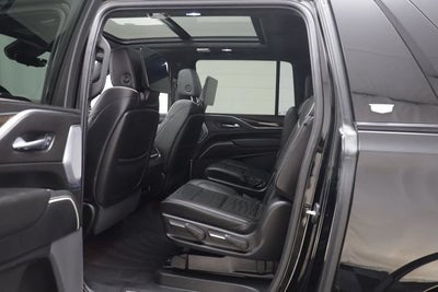 2023 Cadillac Escalade ESV 4WD Sport Platinum