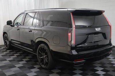 2023 Cadillac Escalade ESV 4WD Sport Platinum