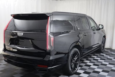 2023 Cadillac Escalade ESV 4WD Sport Platinum