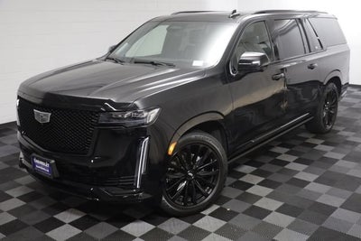 2023 Cadillac Escalade ESV 4WD Sport Platinum