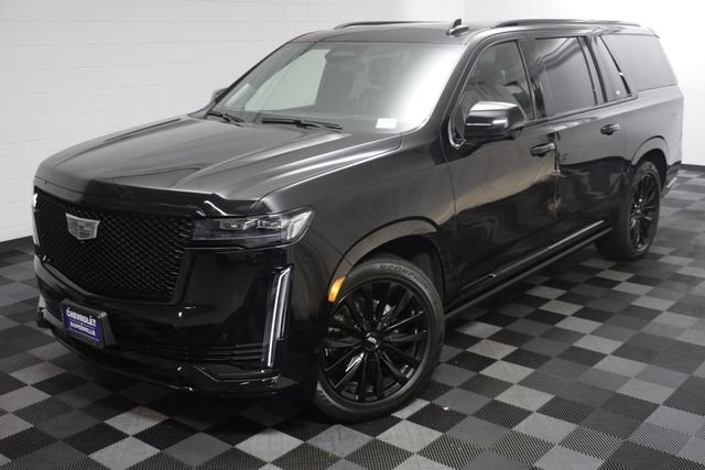 2023 Cadillac Escalade ESV 4WD Sport Platinum
