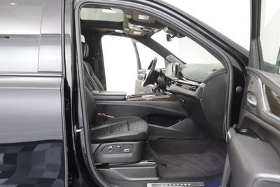 2023 Cadillac Escalade ESV 4WD Sport Platinum