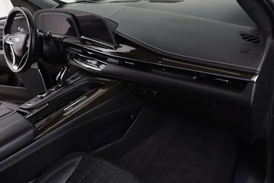 2023 Cadillac Escalade ESV 4WD Sport Platinum