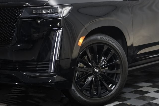 2023 Cadillac Escalade ESV 4WD Sport Platinum