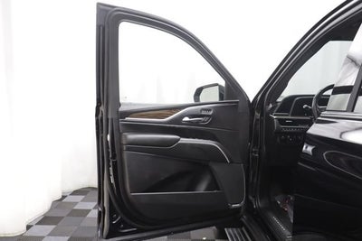 2023 Cadillac Escalade ESV 4WD Sport Platinum