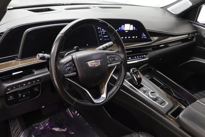 2023 Cadillac Escalade ESV 4WD Sport Platinum