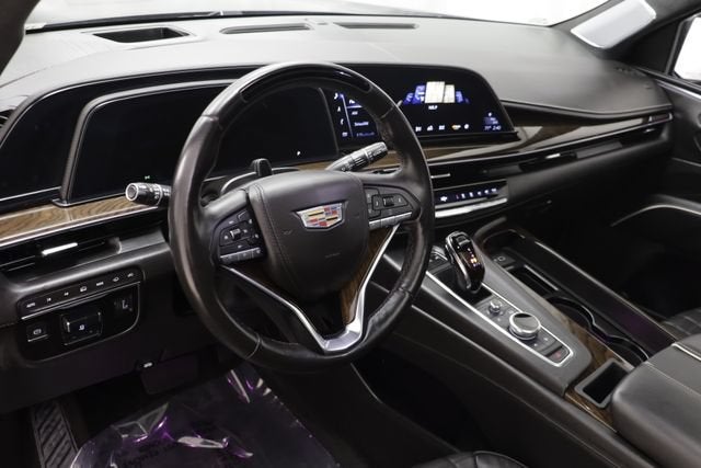 2023 Cadillac Escalade ESV 4WD Sport Platinum