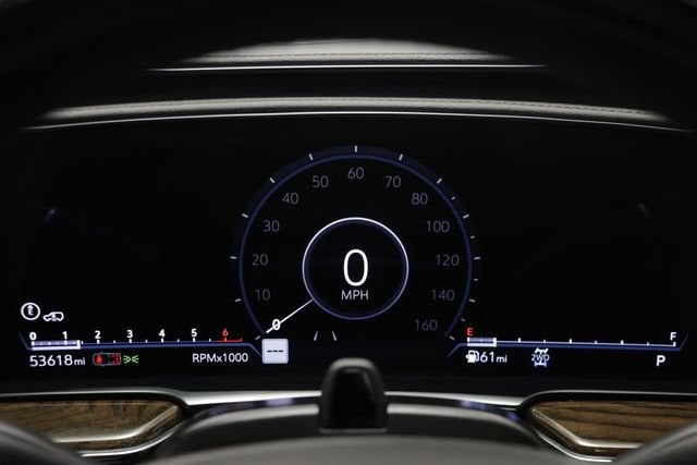 2023 Cadillac Escalade ESV 4WD Sport Platinum