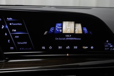 2023 Cadillac Escalade ESV 4WD Sport Platinum