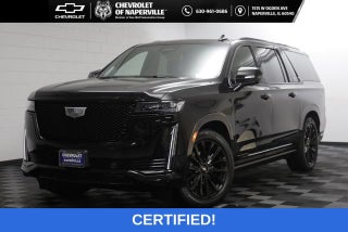 2023 Cadillac Escalade ESV 4WD Sport Platinum