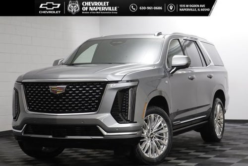 2026 Cadillac Escalade Luxury