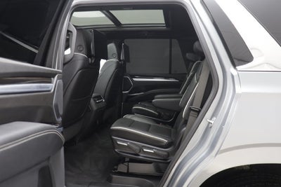 2026 Cadillac Escalade Luxury