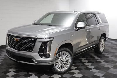 2026 Cadillac Escalade Luxury