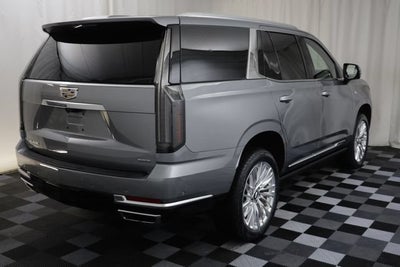 2026 Cadillac Escalade Luxury
