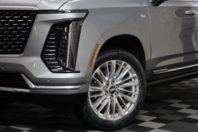 2026 Cadillac Escalade Luxury