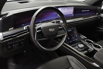2026 Cadillac Escalade Luxury