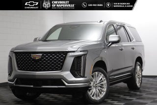 2026 Cadillac Escalade Luxury